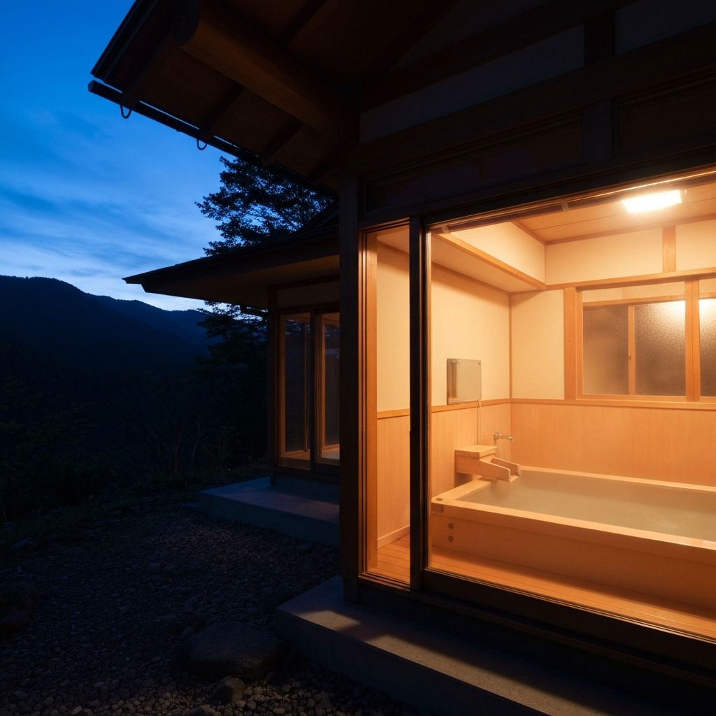 KURASHI YOSHINO | Yoshino Mountain Lodge